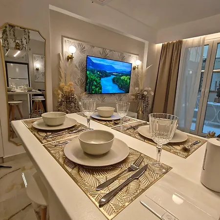 Ferienwohnung Lindy S Athen Exterior foto