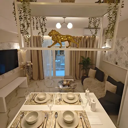 Ferienwohnung Lindy S Athen Exterior foto