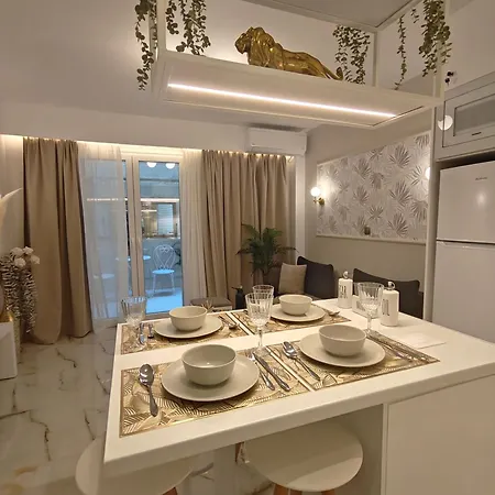 Ferienwohnung Lindy S Athen Exterior foto